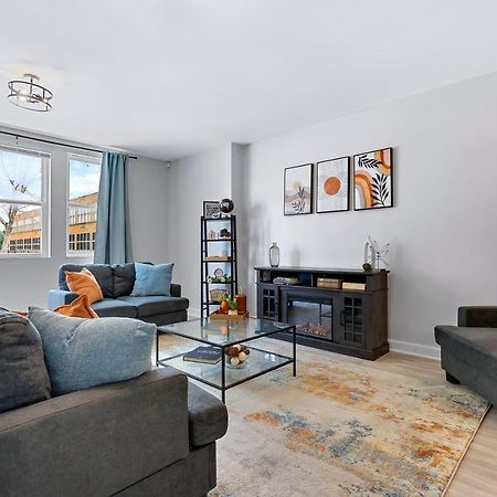 Princeton Suites Şikago Dış mekan fotoğraf