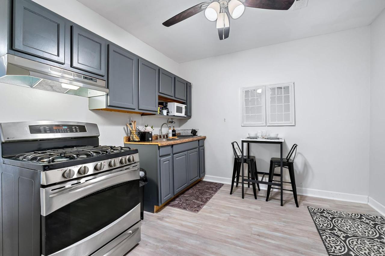 Princeton Suites Şikago Dış mekan fotoğraf