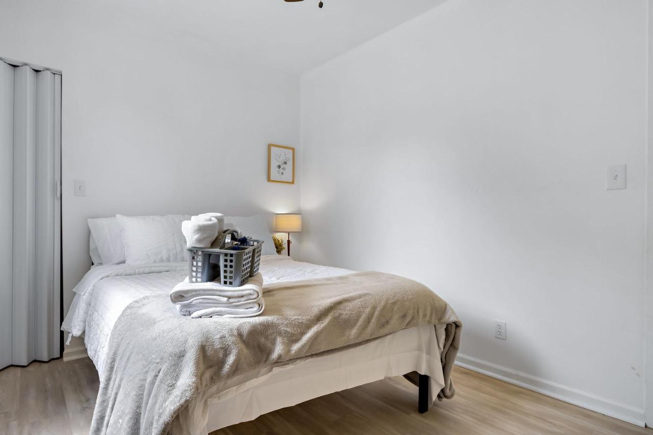 Princeton Suites Şikago Dış mekan fotoğraf